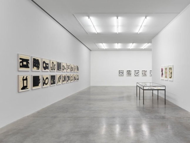 Al Held: The Sixties