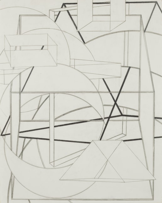 AA 16

c. 1975

Graphite on paper

29 x 23 inches