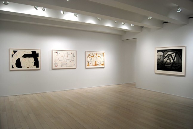 Al Held: Prints 1983 &ndash; 1999