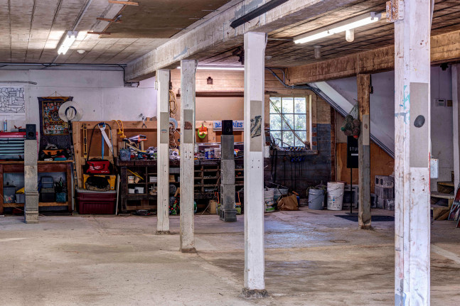 Al Held Archive Fellowship 2023-24: Eli Neuman-Hammond