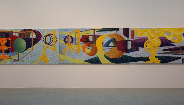 Al Held: Public Projects