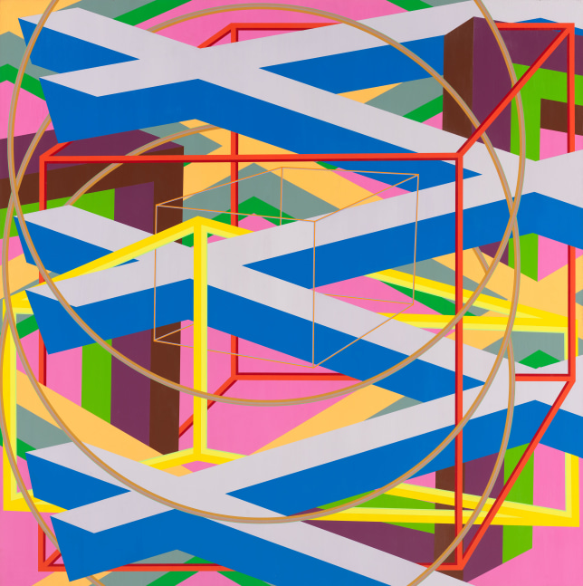 Moon Over Miami II

1980

Acrylic on canvas

60 x 60 inches