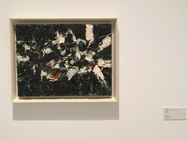 Lost, Loose and Loved: Foreign Artists in Paris 1944-1968