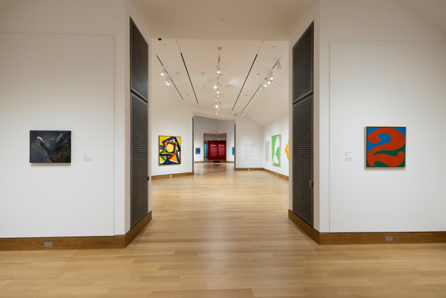 The Painter's Hand: U.S. Abstraction since 1950