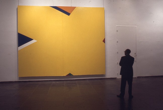 Al Held [retrospective]