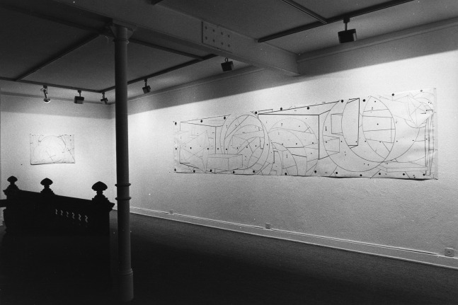 Al Held: Neue Bilder und Zeichnungen/Recent Paintings and Drawings