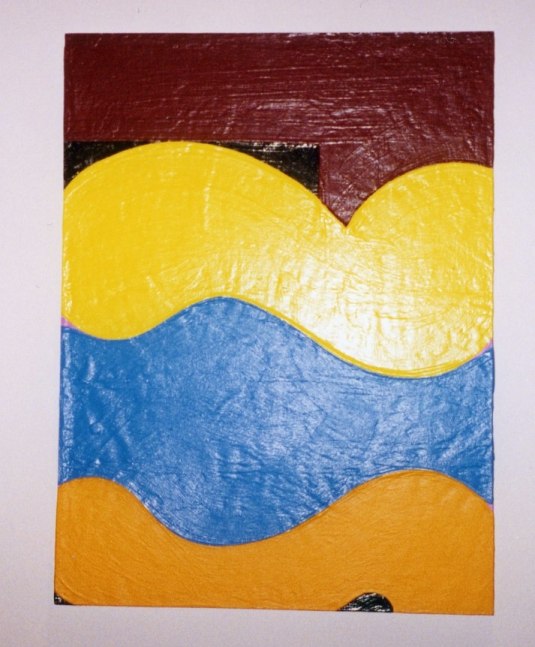 Al Held: The Last Series