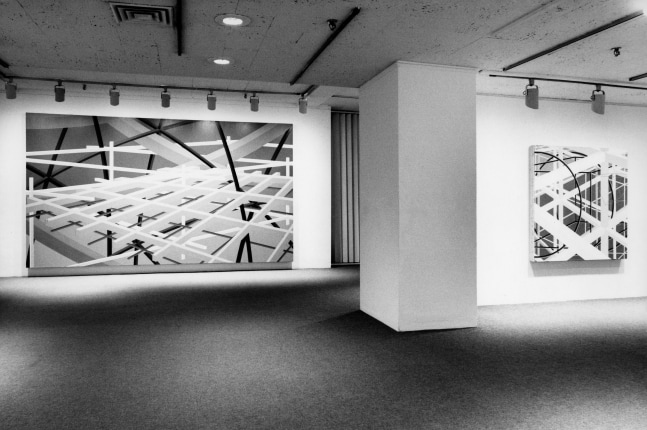 Al Held: New Paintings 1980