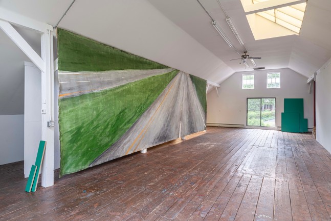 Al Held Archive Fellowship 2023-24: Eli Neuman-Hammond