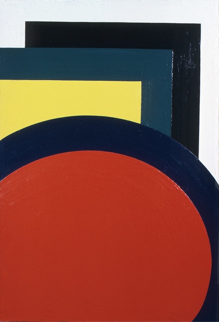 Circle and Two Squares

1967

Acrylic on canvas

70 x 48 inches