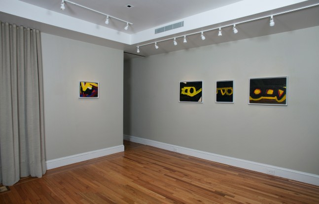 Al Held Paintings 1959