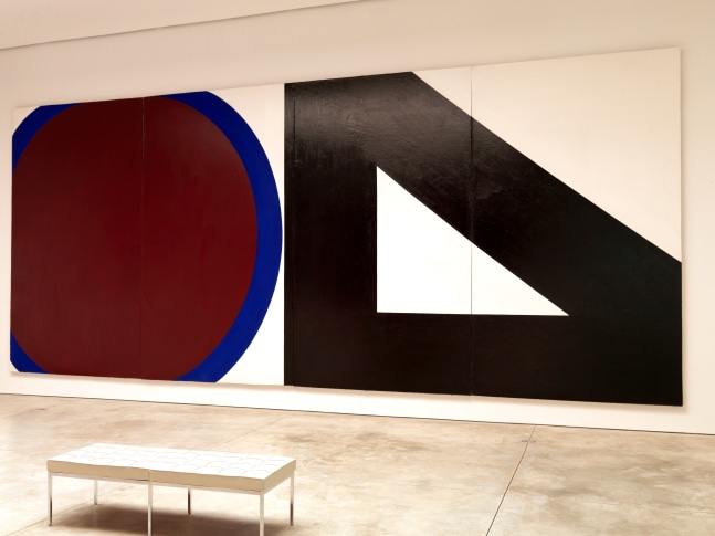 Al Held: Alphabet Paintings 1961&ndash;1967