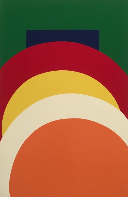 Design for Cultural Showcase at the List Art Foundation

1967

Screenprint

44 3/4 x 29 3/8 inches

Published by List Art Foundation, Inc., edition of 100