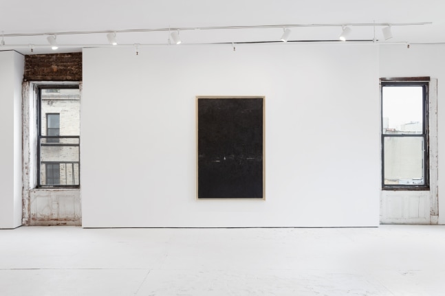 Al Held in Paris: 1952-53