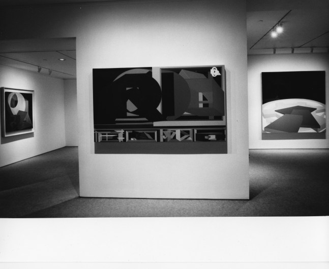 Al Held: New Paintings