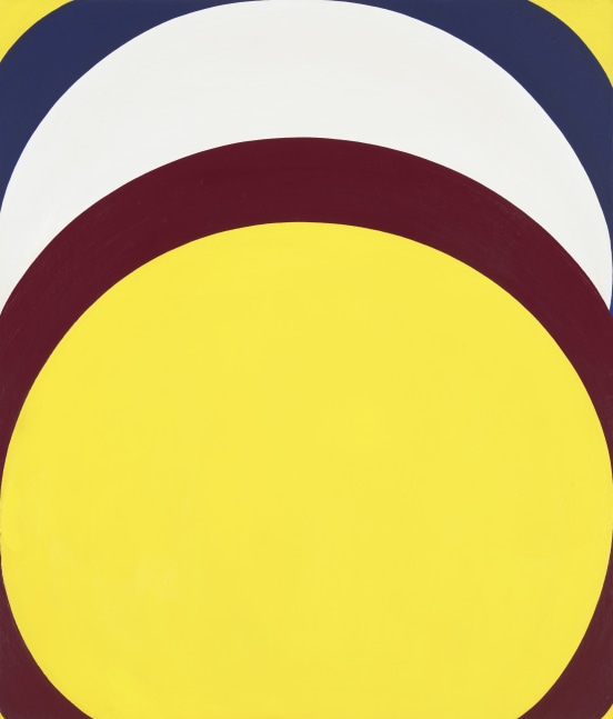Echo

1966

Acrylic on canvas

84 x 72 inches
