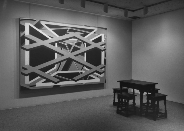 Al Held: Four Phases 1957 &ndash; 1984