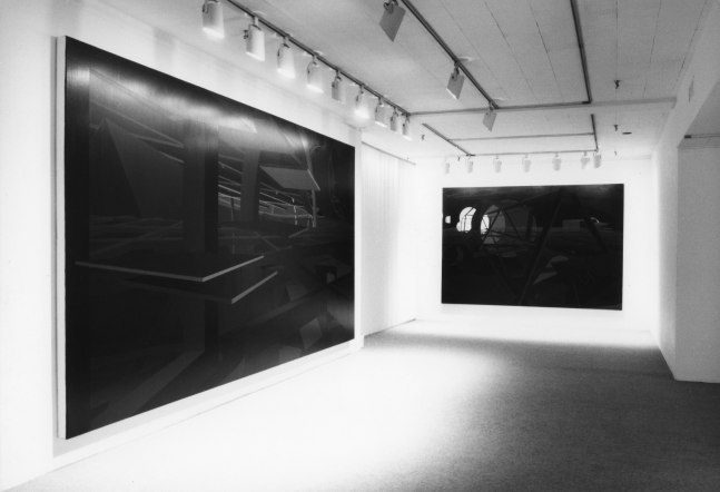 Al Held: New Paintings