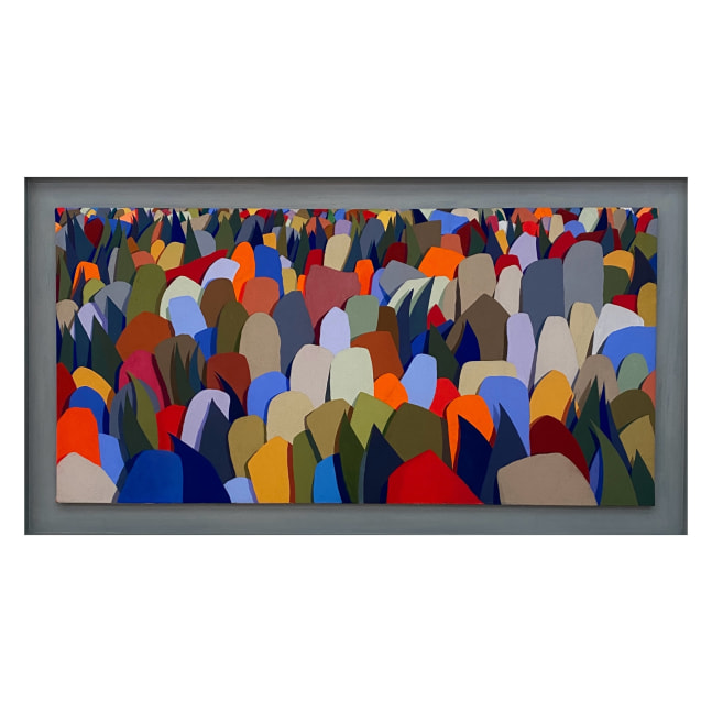 Gene Benson Memorial Exhibition