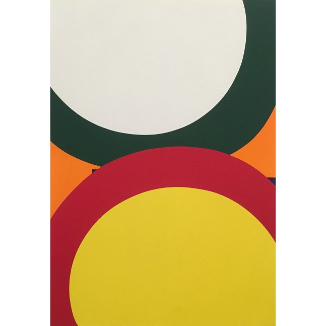 Untitled

1968

Screenprint on paper

34 3/8 x 24 1/2 inches