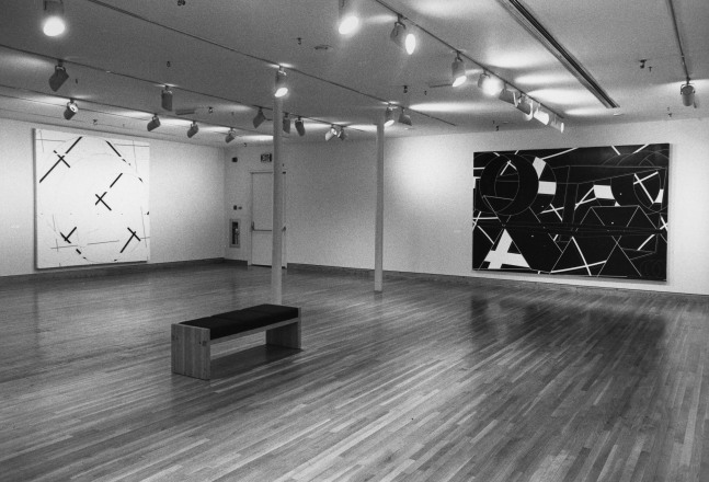 Al Held: Paintings and Drawings 1973 &ndash; 1978