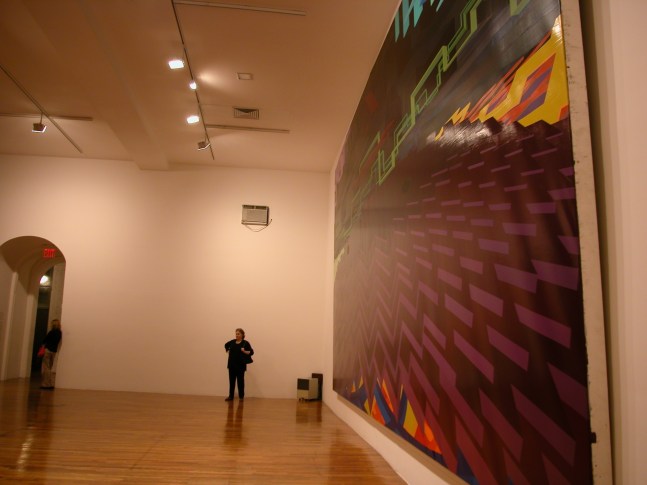 Al Held: Recent Paintings