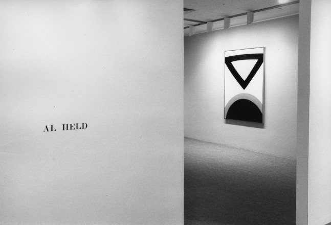 Al Held: Four Phases 1957 &ndash; 1984