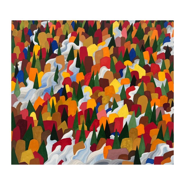 Gene Benson Memorial Exhibition