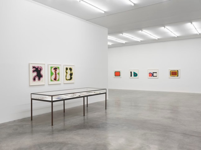 Al Held: The Sixties