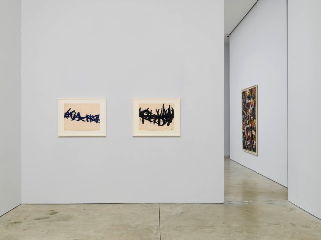 Al Held: Paris to New York, 1952-69