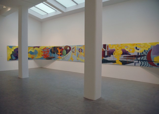 Al Held: Public Projects