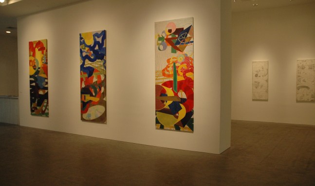 Al Held: Public Projects