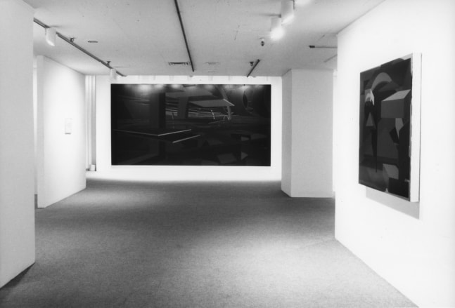 Al Held: New Paintings