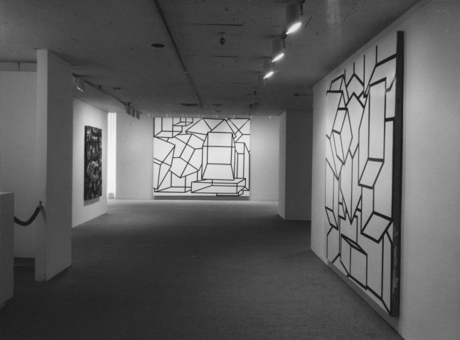 Al Held: Four Phases 1957 &ndash; 1984