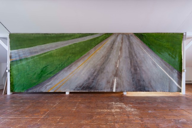 Al Held Archive Fellowship 2023-24: Eli Neuman-Hammond