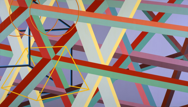 Florentine III

1980

Acrylic on canvas

96 x 168 inches