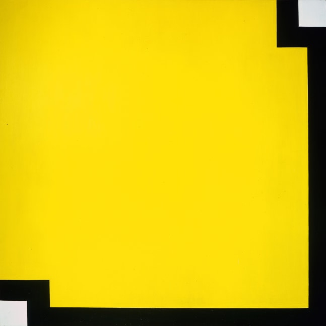 Bastion

1967

Acrylic on canvas

114 x 114 inches