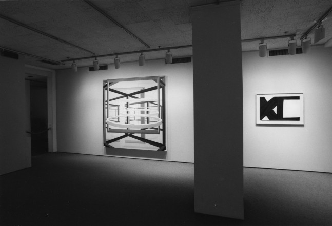 Al Held: Paintings