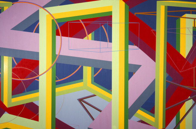 Double Gate II

1979

Acrylic on canvas

96 x 144 inches