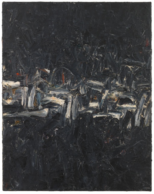 Untitled

1952-1953

Oil on canvas

43 1/2 x 34 1/4 inches