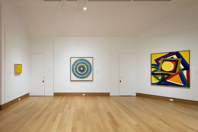 The Painter's Hand: U.S. Abstraction since 1950