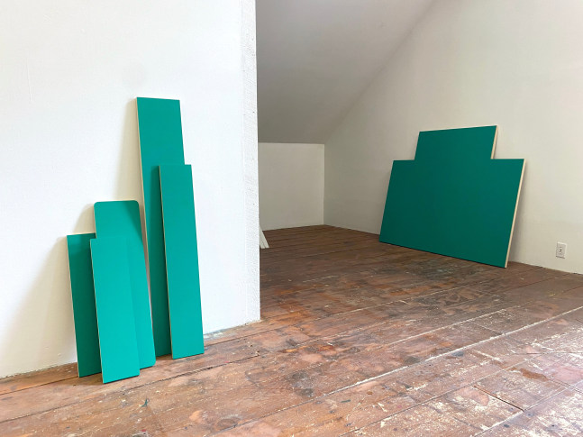 Al Held Archive Fellowship 2023-24: Eli Neuman-Hammond