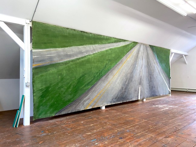 Al Held Archive Fellowship 2023-24: Eli Neuman-Hammond