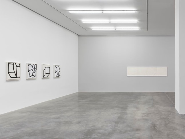 Al Held: The Sixties