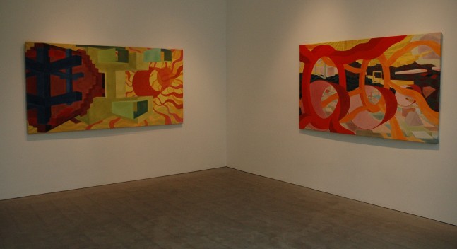 Al Held: Public Projects
