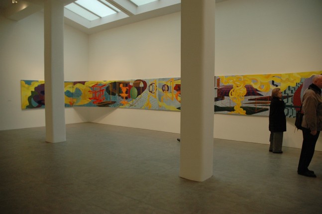 Al Held: Public Projects
