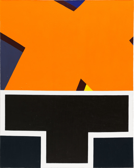 Ivan the Terrible

1961

Acrylic on canvas

144 x 114 inches