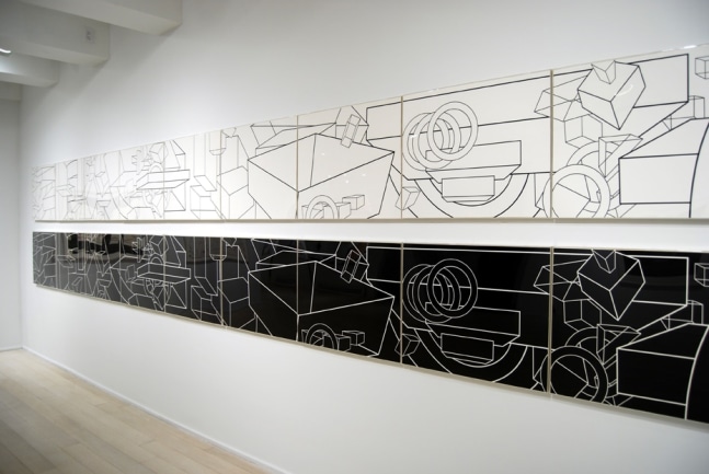 Al Held: Prints 1983 &ndash; 1999