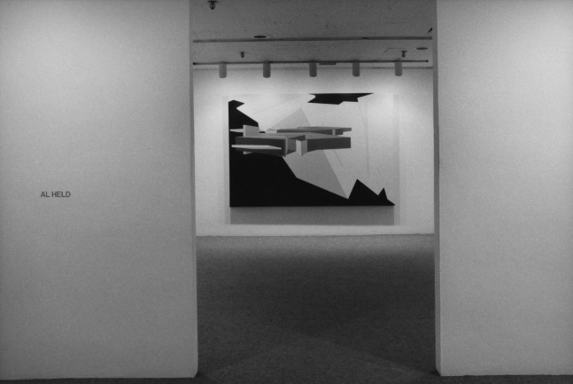 Al Held: New Paintings