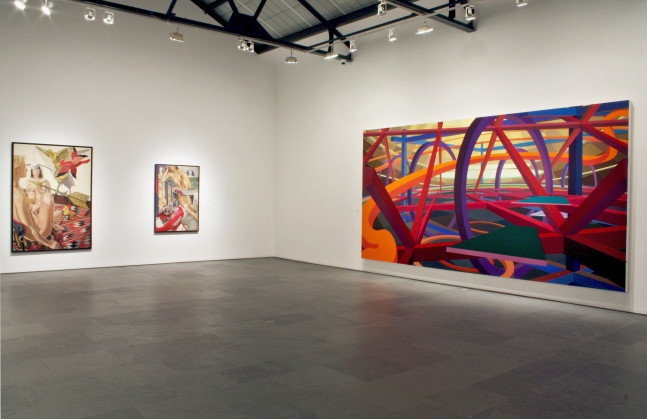 Pearlstein/Held: Five Decades